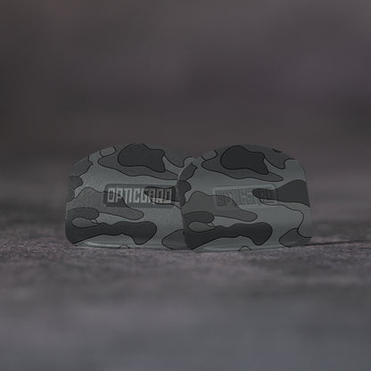 OpticGard Training Lens for Leupold® Deltapoint Pro Gray Camo