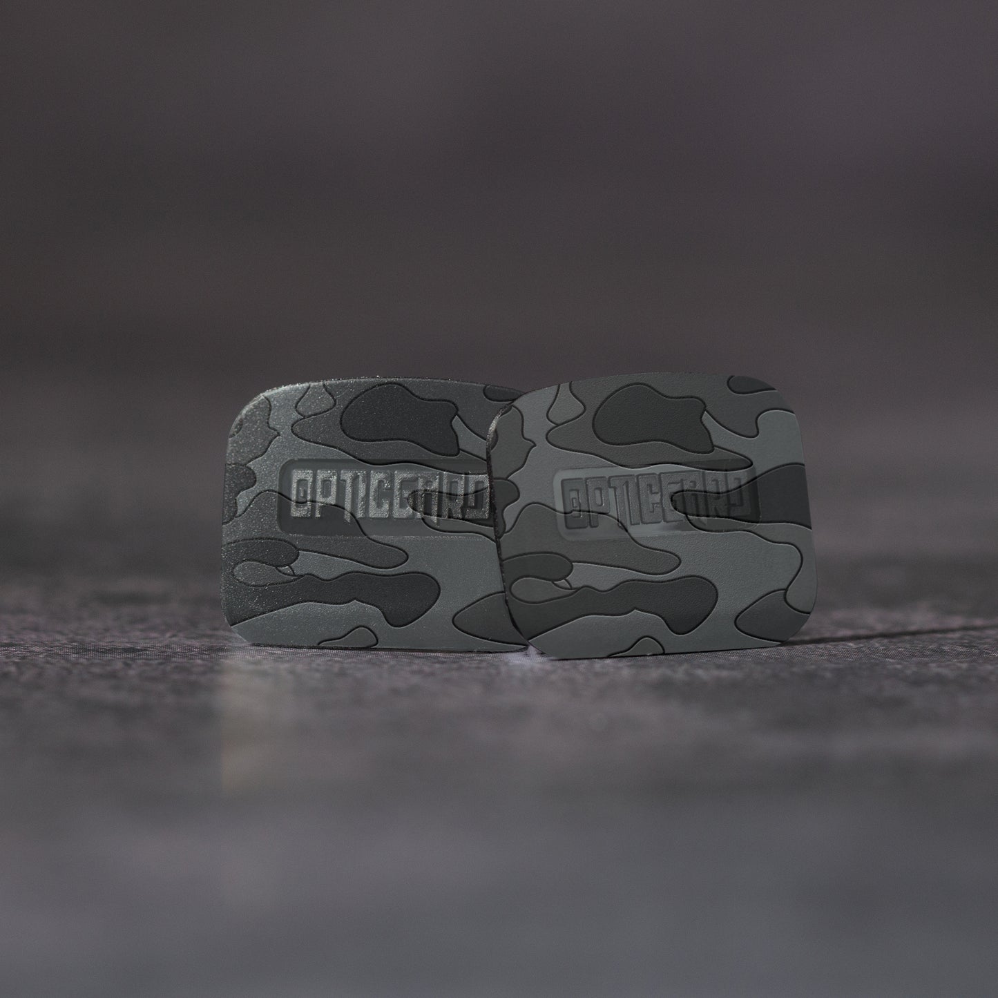 OpticGard Training Lens for Holosun® EPS Carry Gray Camo