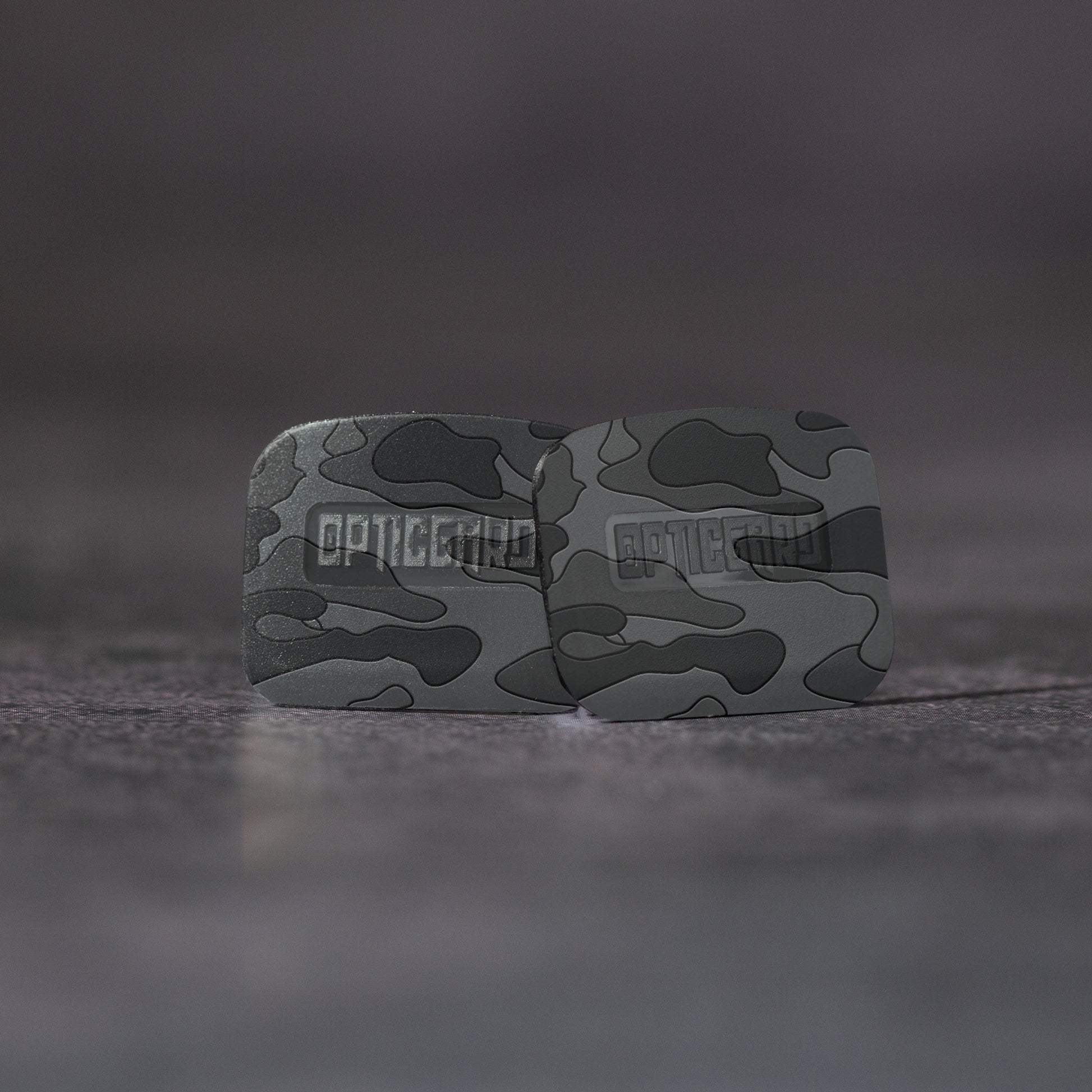 OpticGard Training Lens for Holosun® EPS Carry Gray Camo