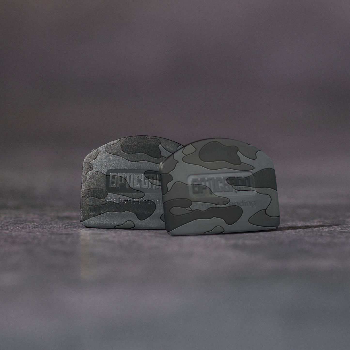 OpticGard Training Lens for Trijicon® RMR Gray Camo