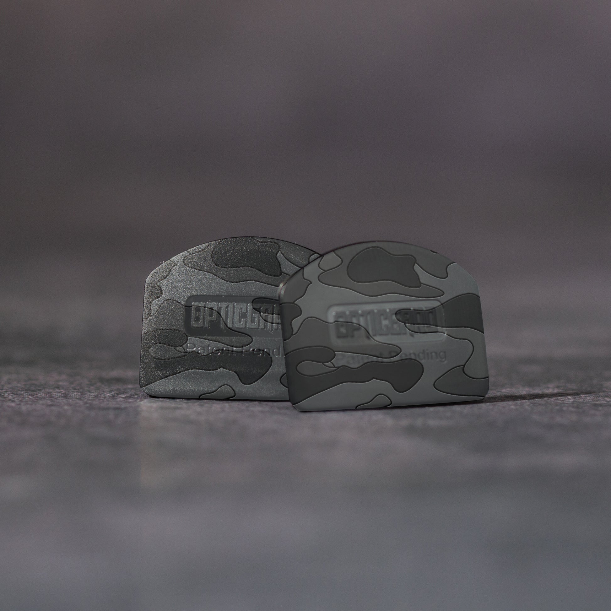 OpticGard Training Lens for Trijicon® RMR Gray Camo