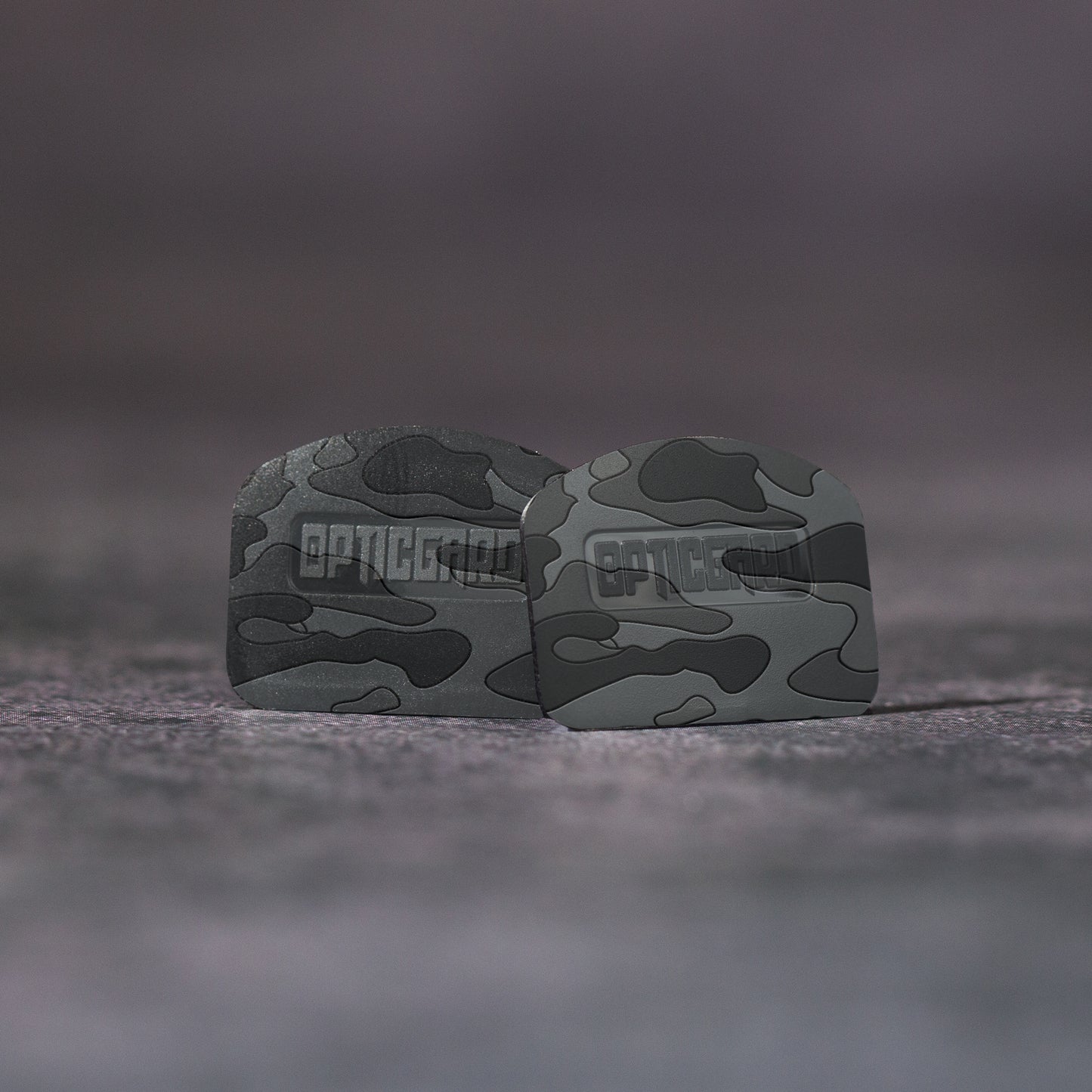 OpticGard Training Lens for Trijicon® RMRcc Gray Camo