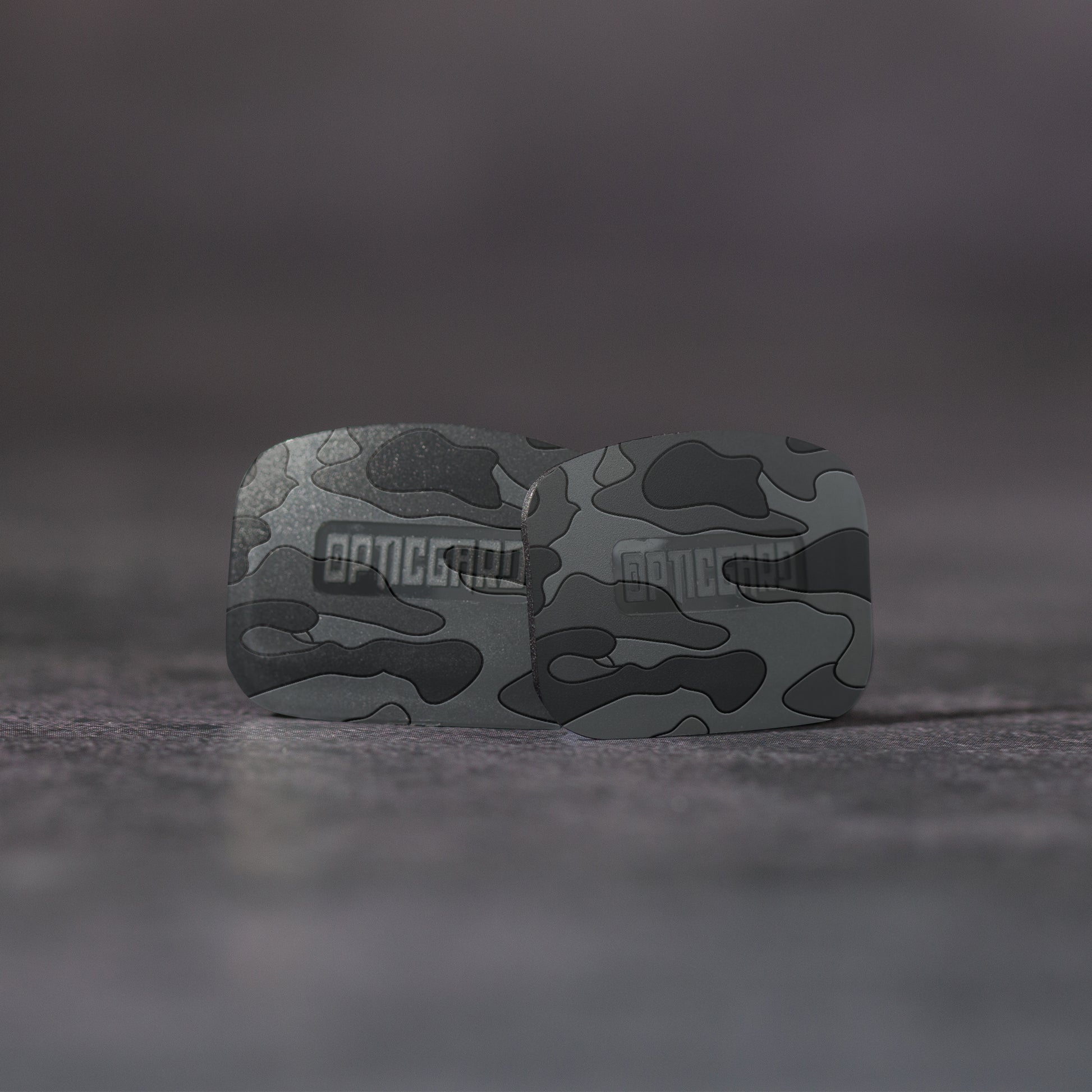 OpticGard Training Lens for Holosun® SCS 320 Gray Camo