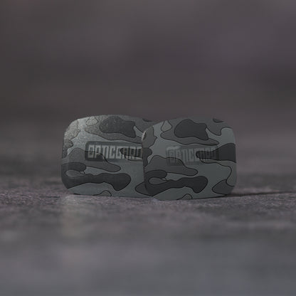 OpticGard Training Lens for Holosun® SCS 320 Gray Camo