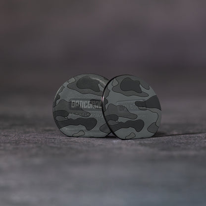 OpticGard Training Lens for Trijicon® SRO Gray Camo