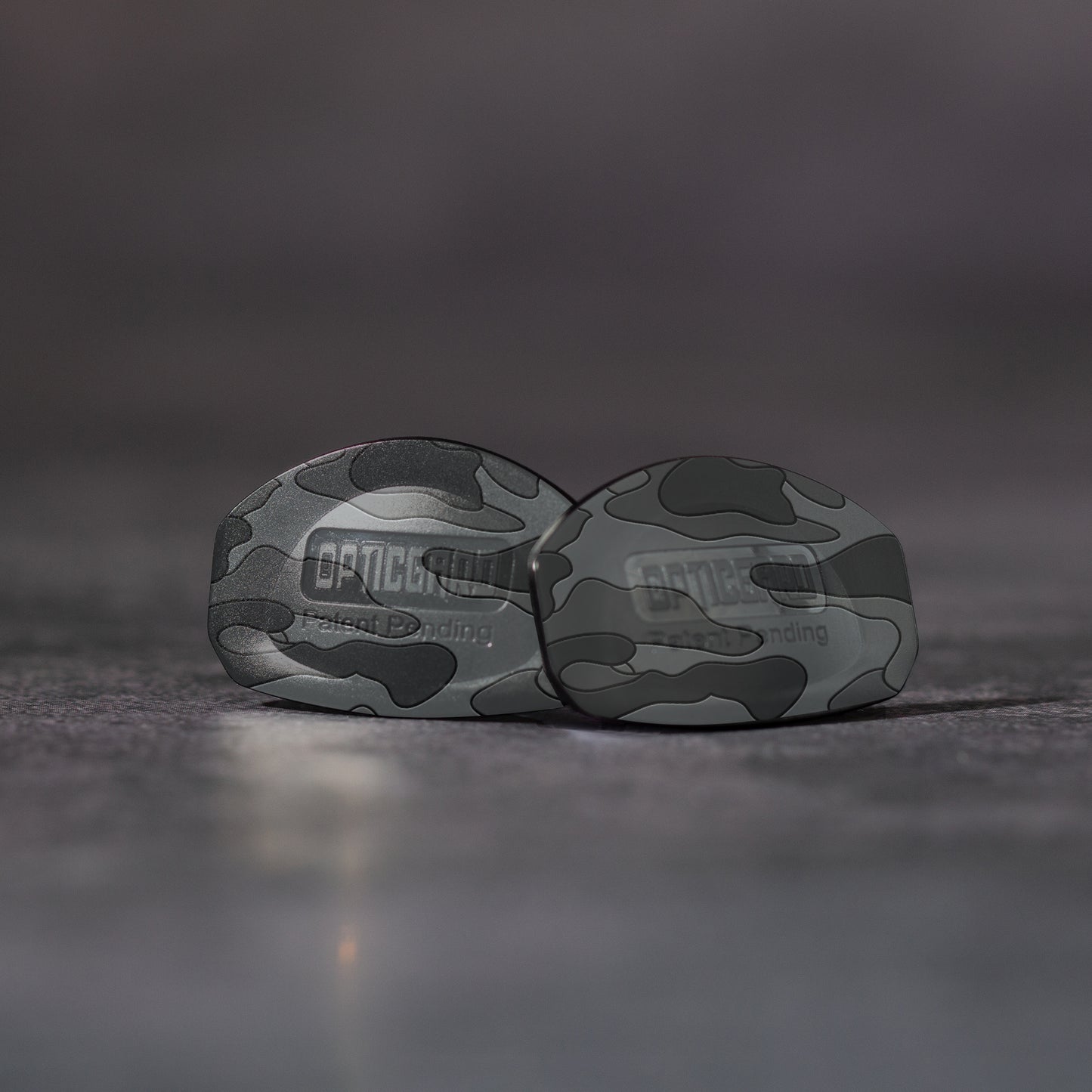 OpticGard Training Lens for Vortex® Venom Gray Camo