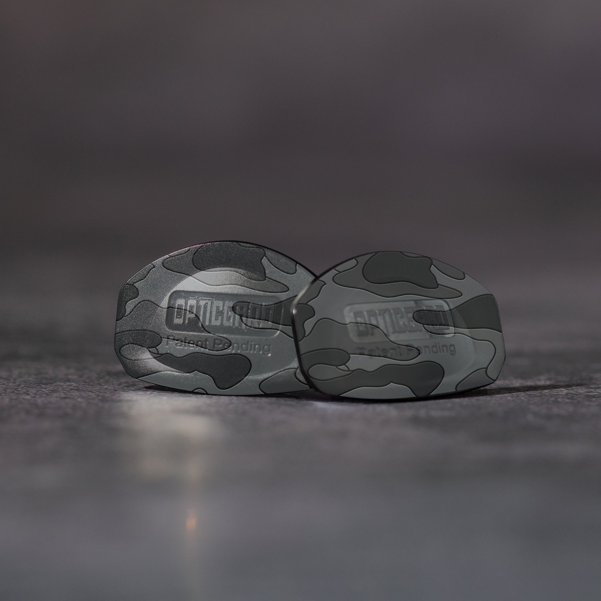 OpticGard Training Lens for Vortex® Venom Gray Camo