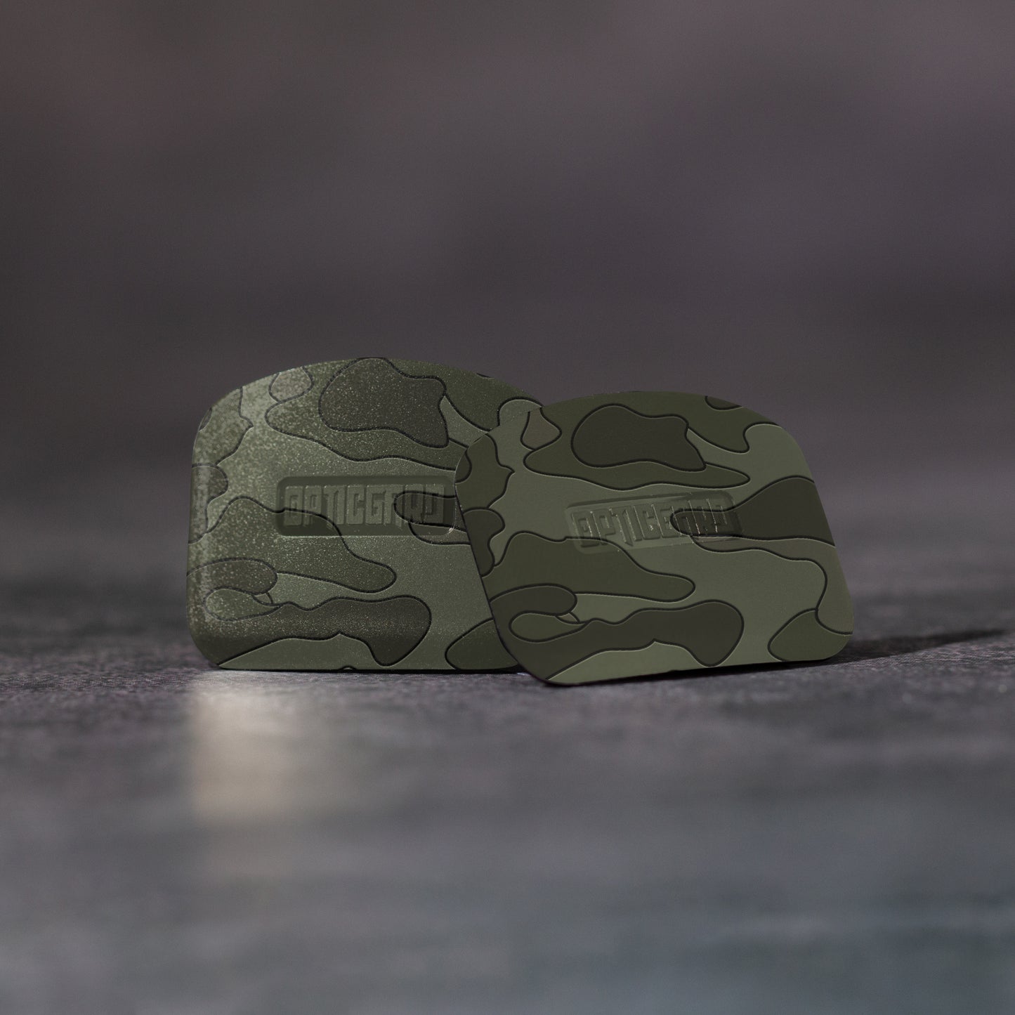 OpticGard Training Lens for Holosun® 507 Comp Green Camo
