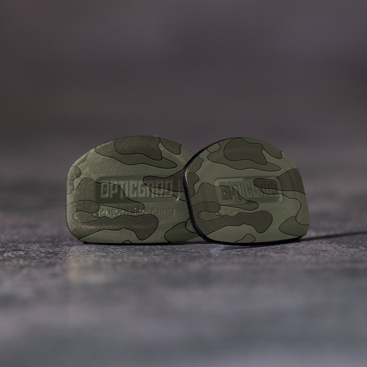 OpticGard Training Lens for Holosun® 507C X2/407C X2 Green Camo