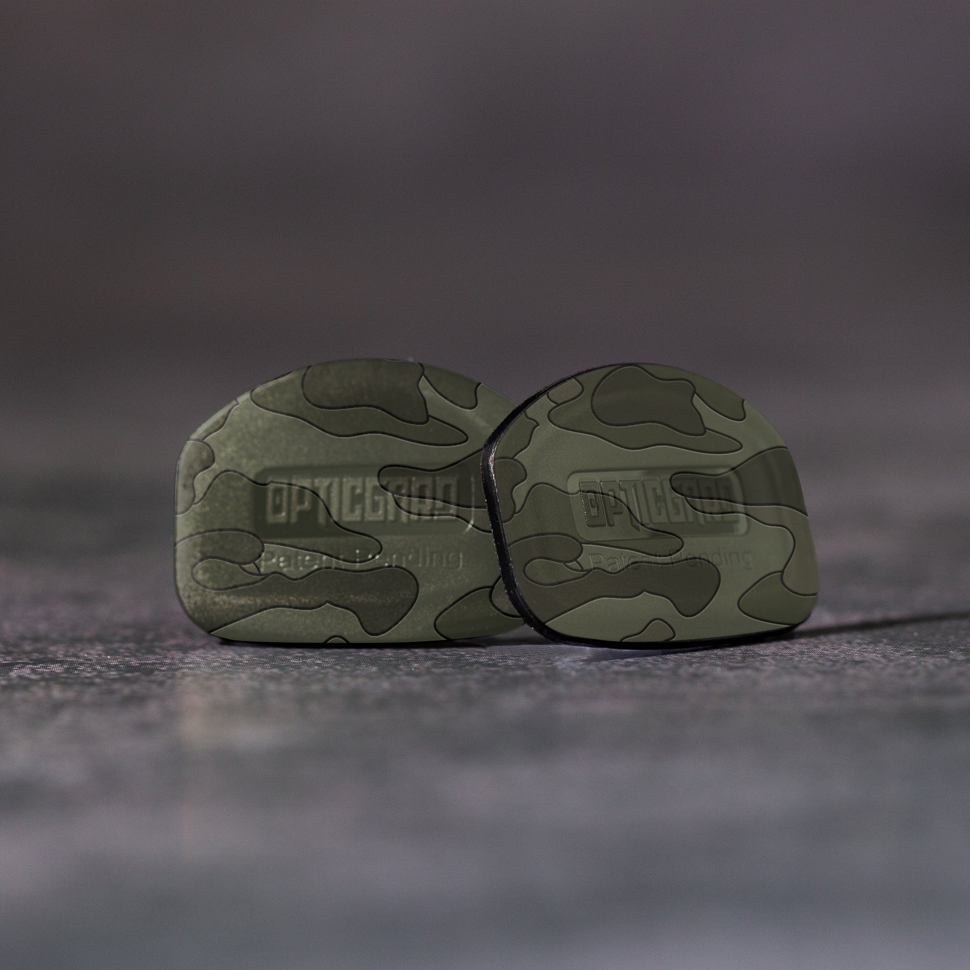 OpticGard Training Lens for Holosun® 507C X2/407C X2 Green Camo
