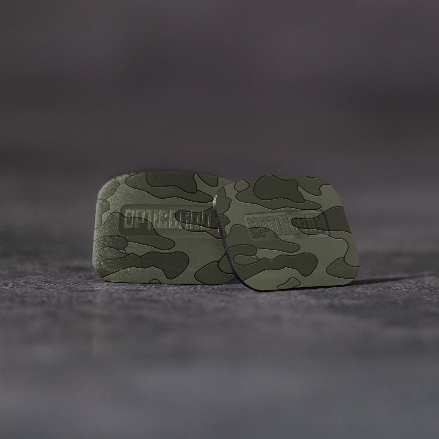 OpticGard Training Lens for Holosun® 507K X2/407K X2 Green Camo