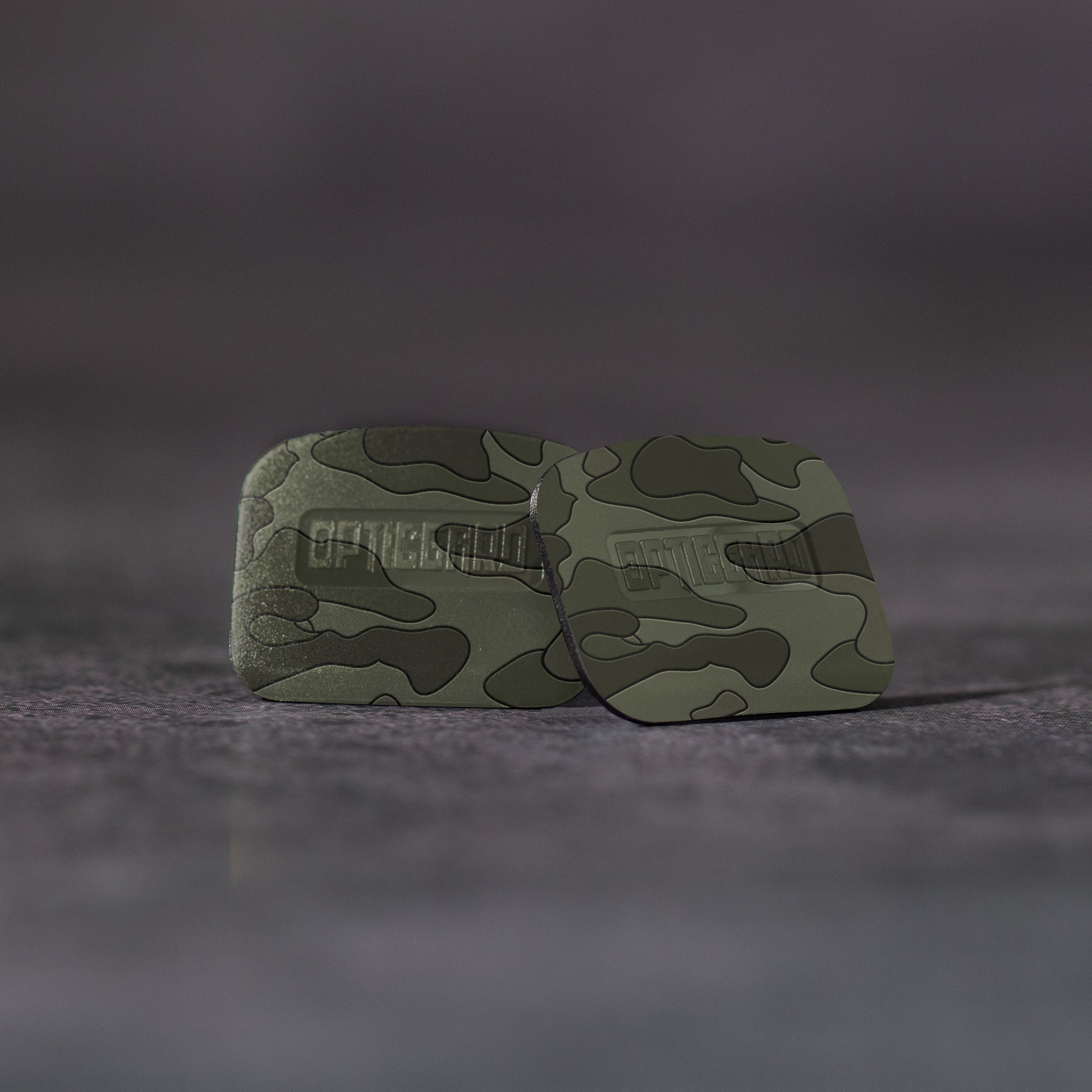 OpticGard Training Lens for Holosun® 507K X2/407K X2 Green Camo