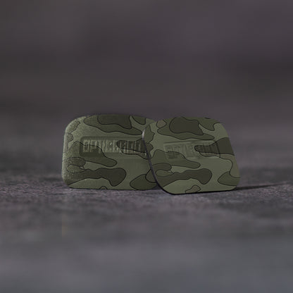 OpticGard Training Lens for Holosun® 507K X2/407K X2 Green Camo