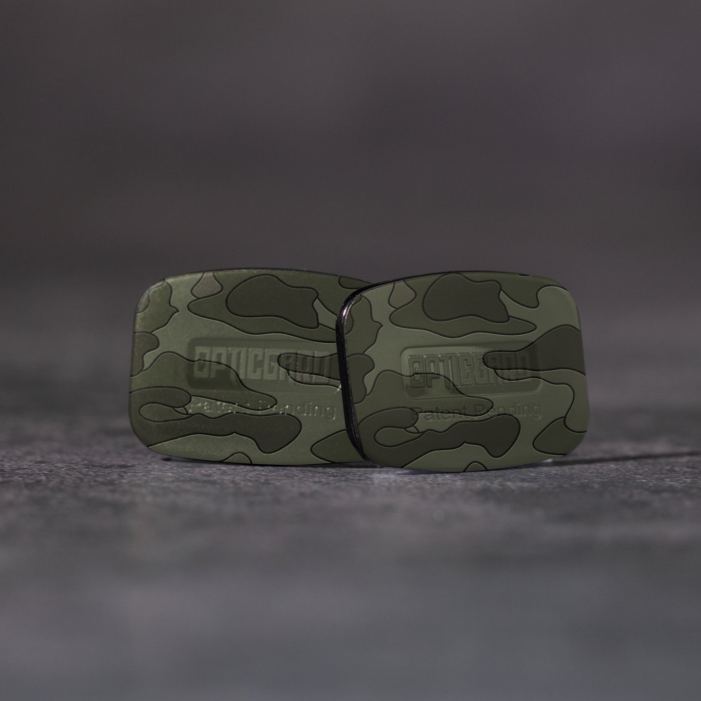 OpticGard Training Lens for Holosun® 508T Green Camo