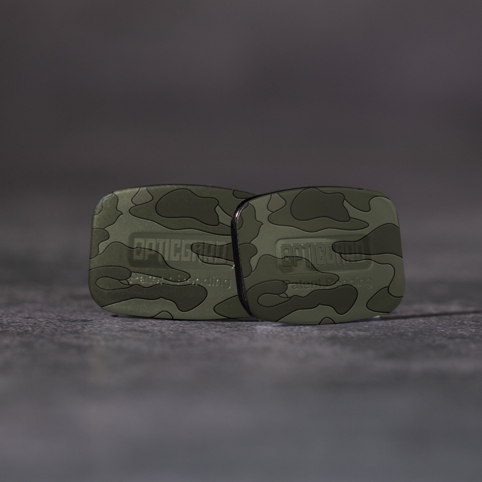 OpticGard Training Lens for Holosun® 508T Green Camo