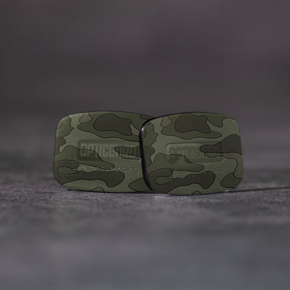 OpticGard Training Lens for Holosun® 508T Green Camo