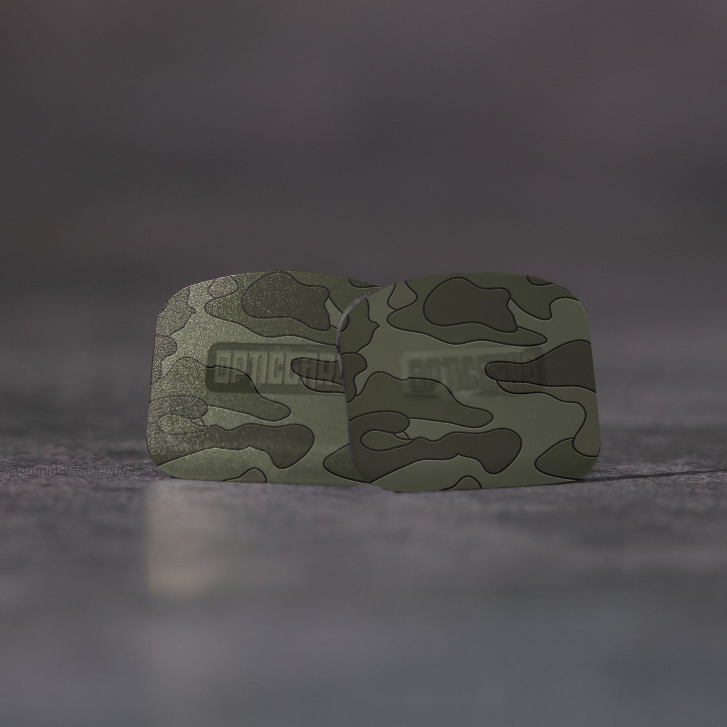 OpticGard Training Lens for Holosun® 509T Green Camo