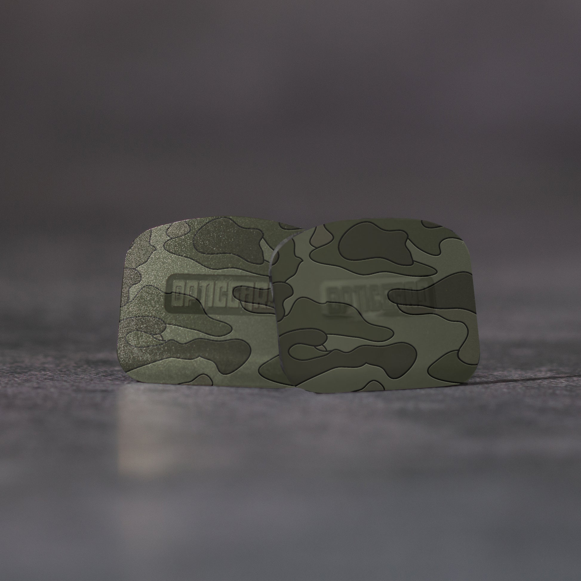 OpticGard Training Lens for Holosun® 509T Green Camo