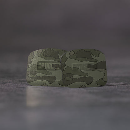 OpticGard Training Lens for Holosun® 509T Green Camo