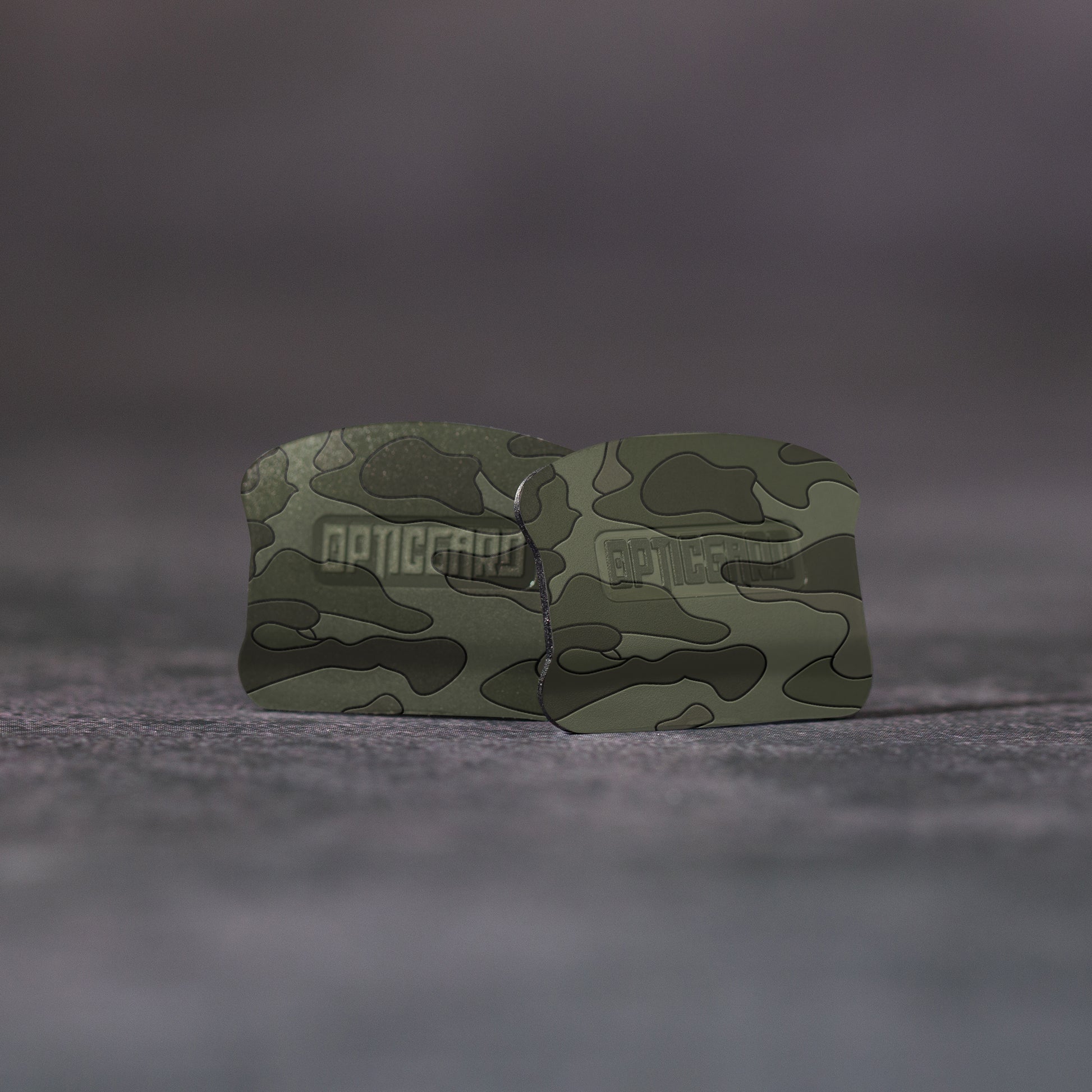 OpticGard Training Lens for Vortex® Defender-CCW Green Camo