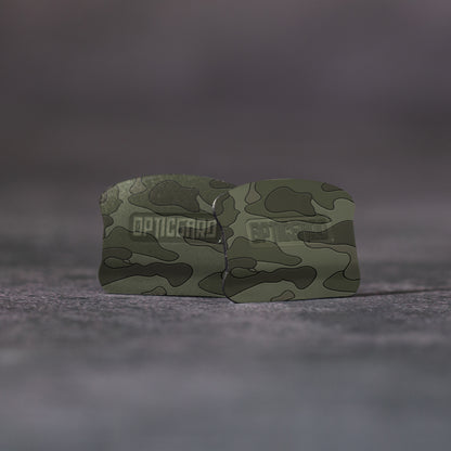OpticGard Training Lens for Vortex® Defender-CCW Green Camo