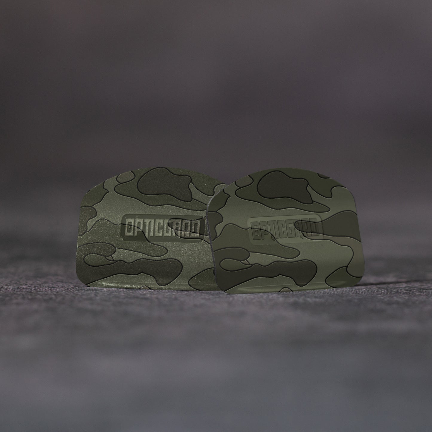 OpticGard Training Lens for Leupold® Deltapoint Pro Green Camo