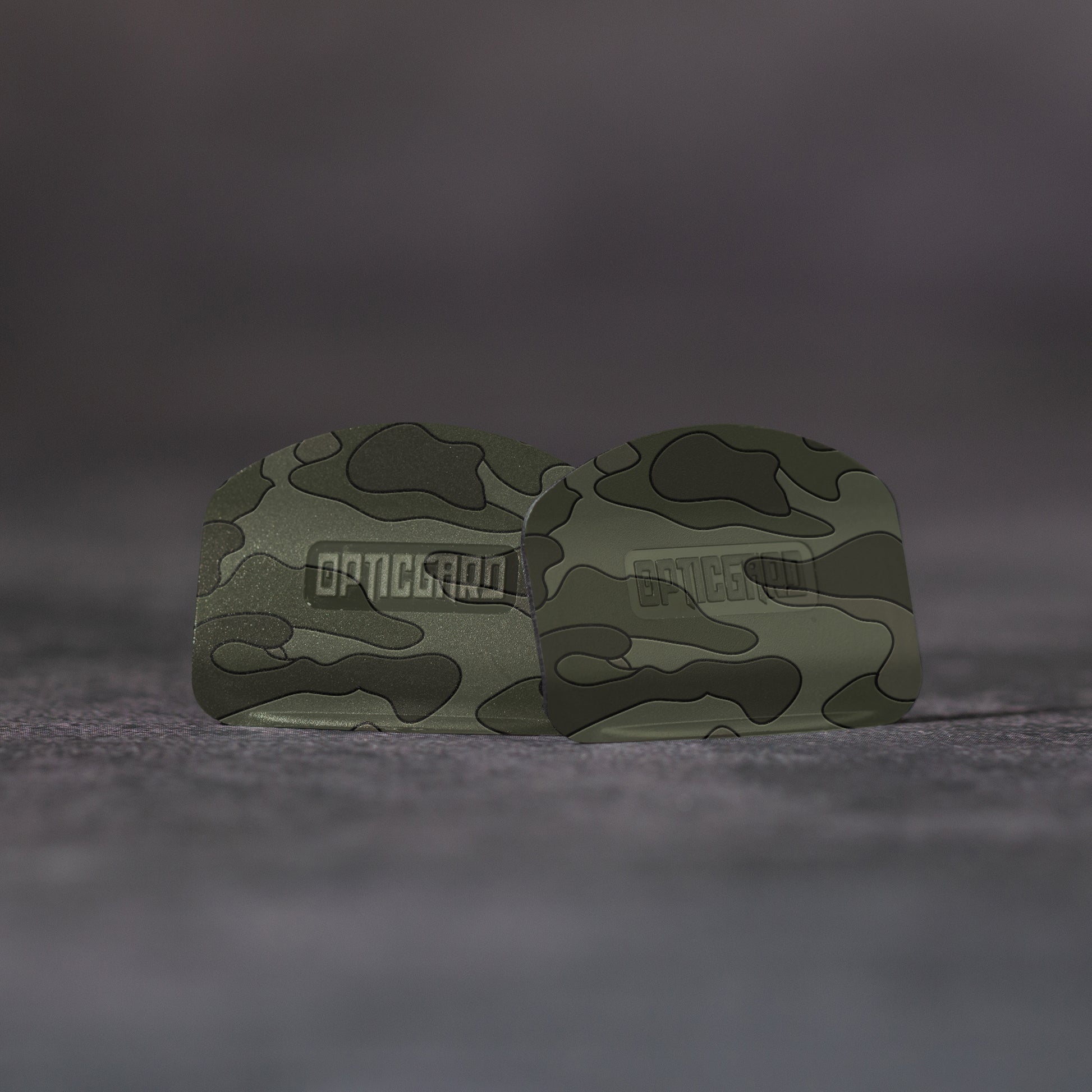 OpticGard Training Lens for Leupold® Deltapoint Pro Green Camo