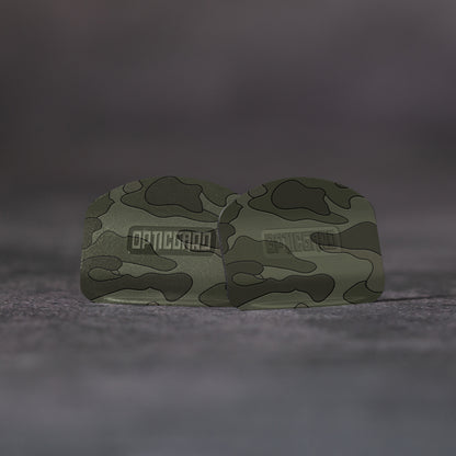OpticGard Training Lens for Leupold® Deltapoint Pro Green Camo