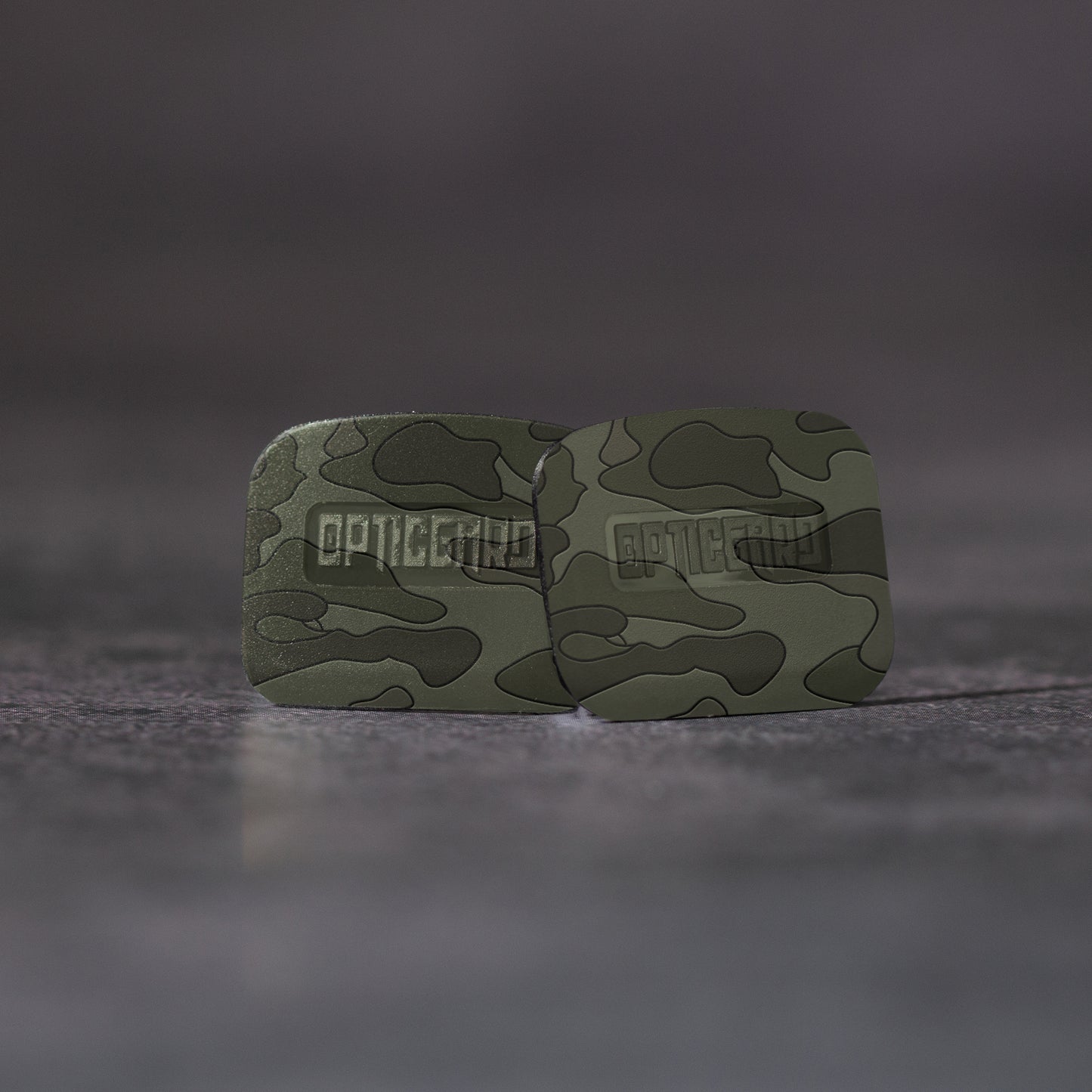 OpticGard Training Lens for Holosun® EPS Carry Green Camo