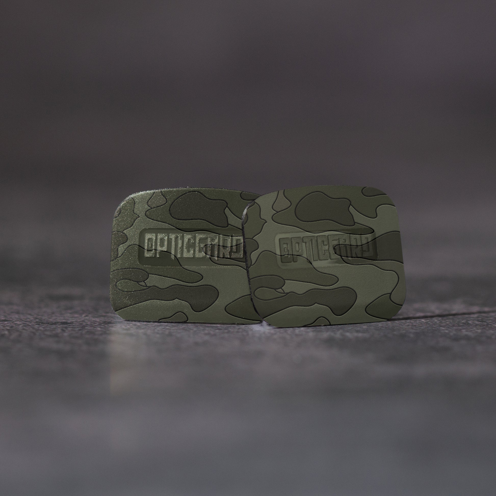 OpticGard Training Lens for Holosun® EPS Carry Green Camo