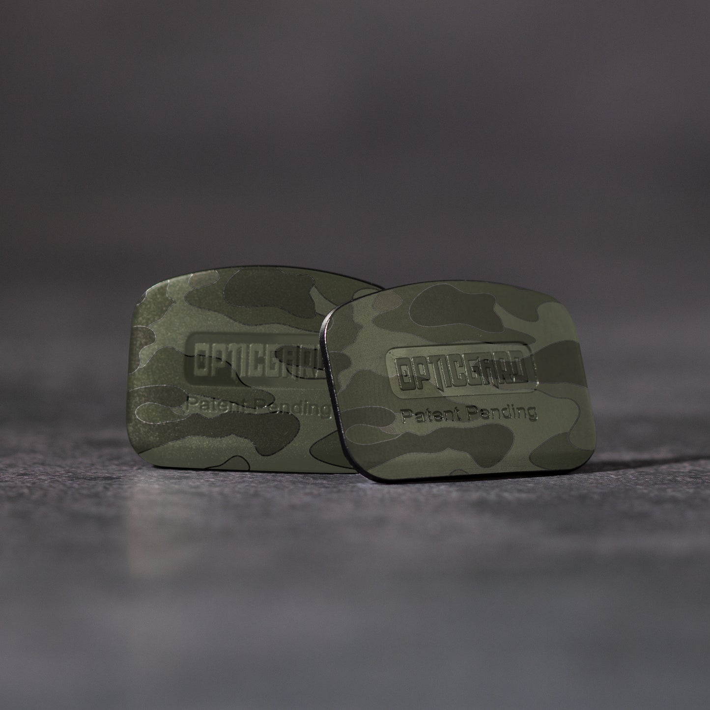 OpticGard Training Lens for Holosun® EPS Green Camo