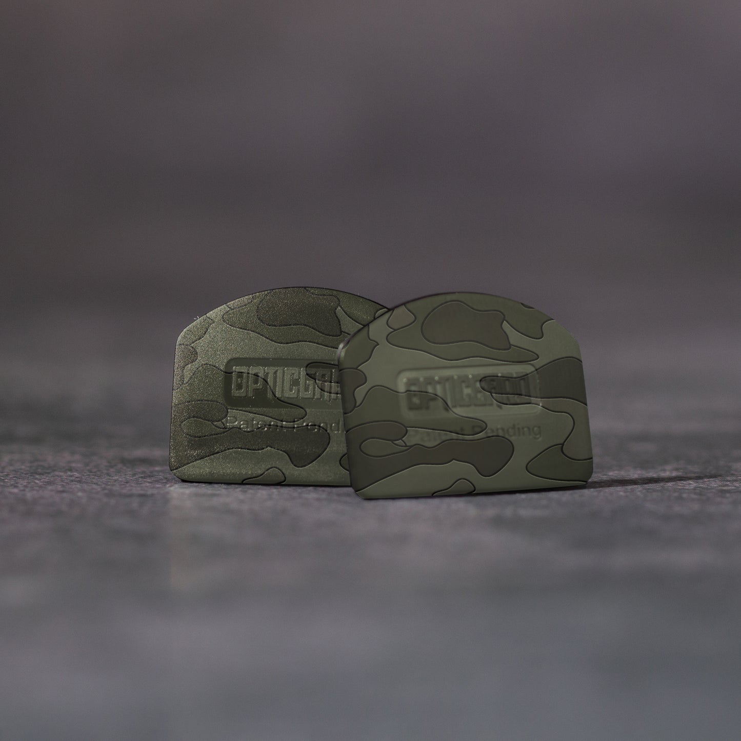 OpticGard Training Lens for Trijicon® RMR Green Camo