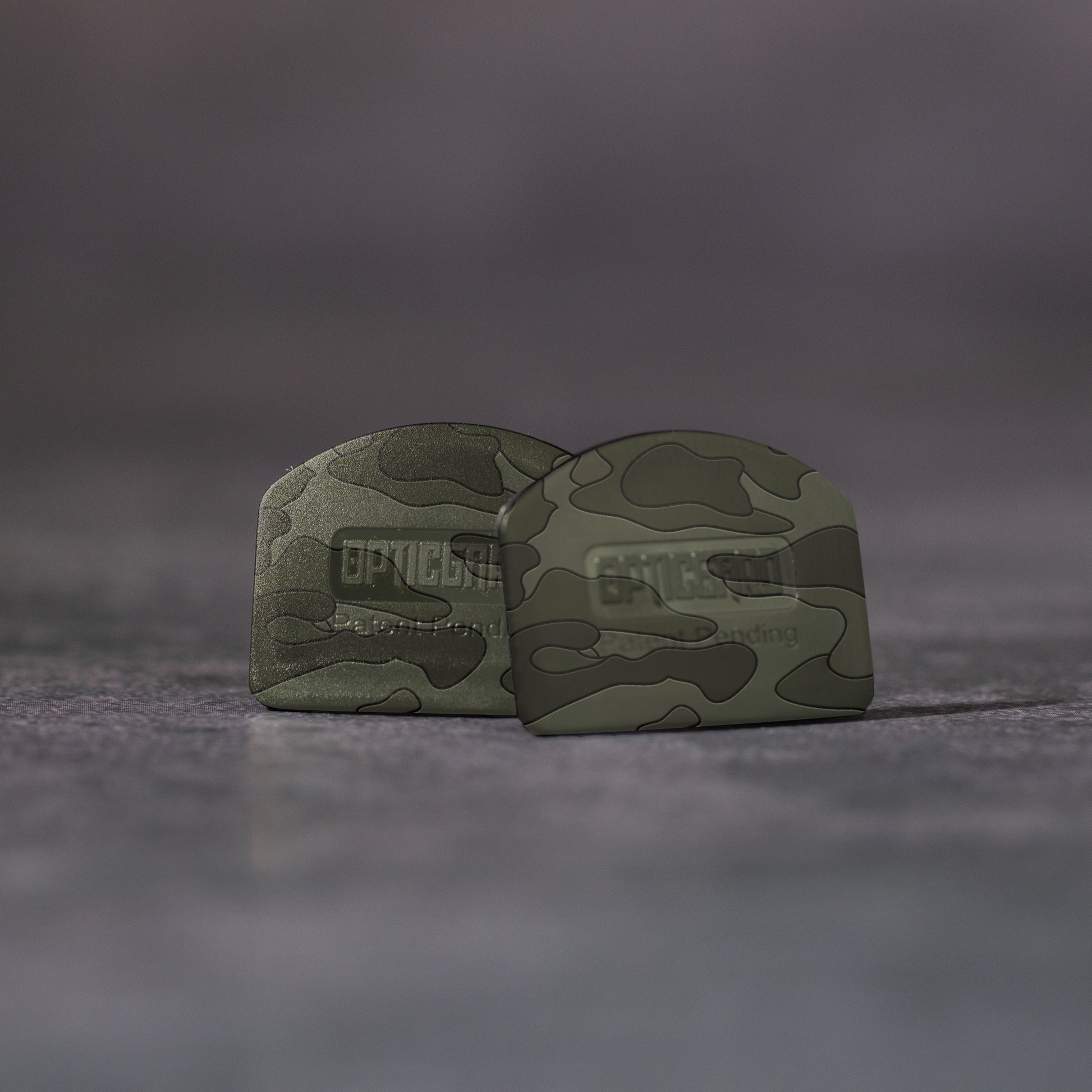 OpticGard Training Lens for Trijicon® RMR Green Camo