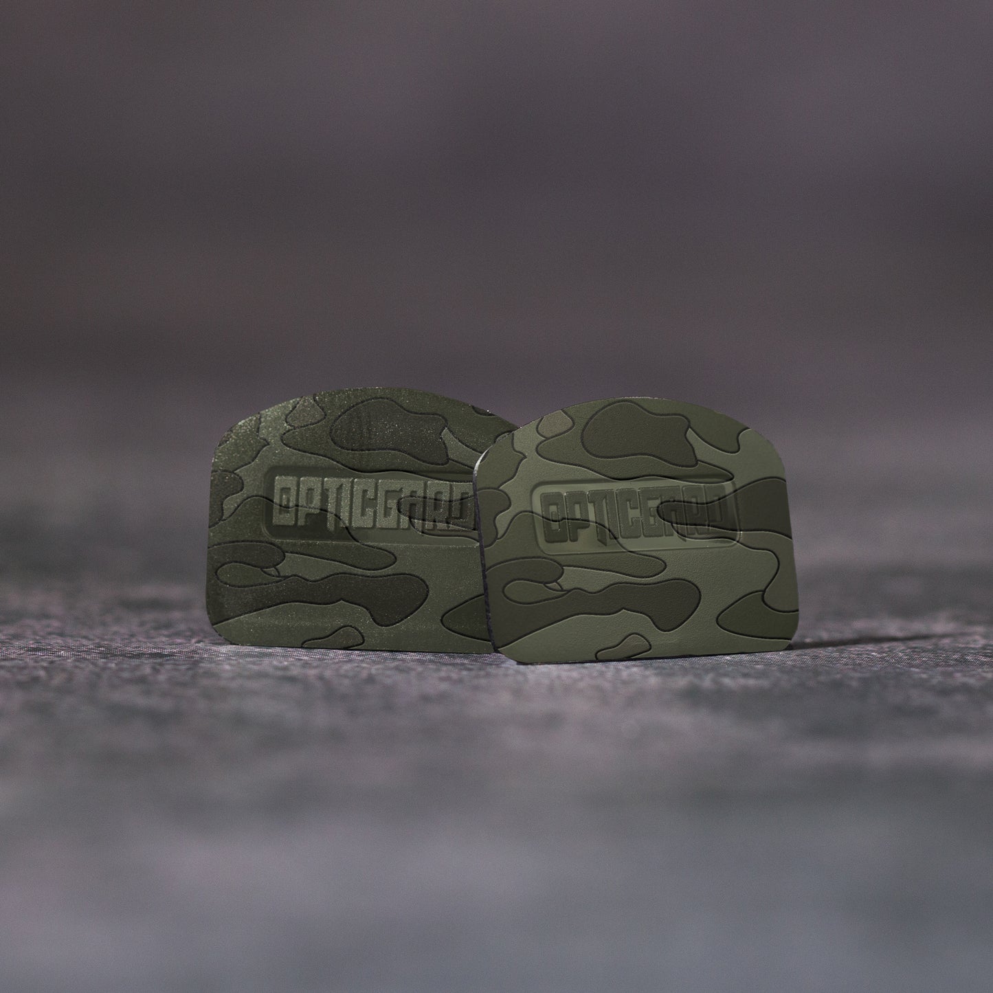 OpticGard Training Lens for Trijicon® RMRcc Green Camo