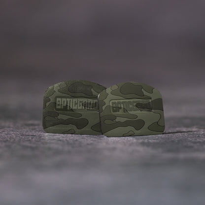 OpticGard Training Lens for Trijicon® RMRcc Green Camo