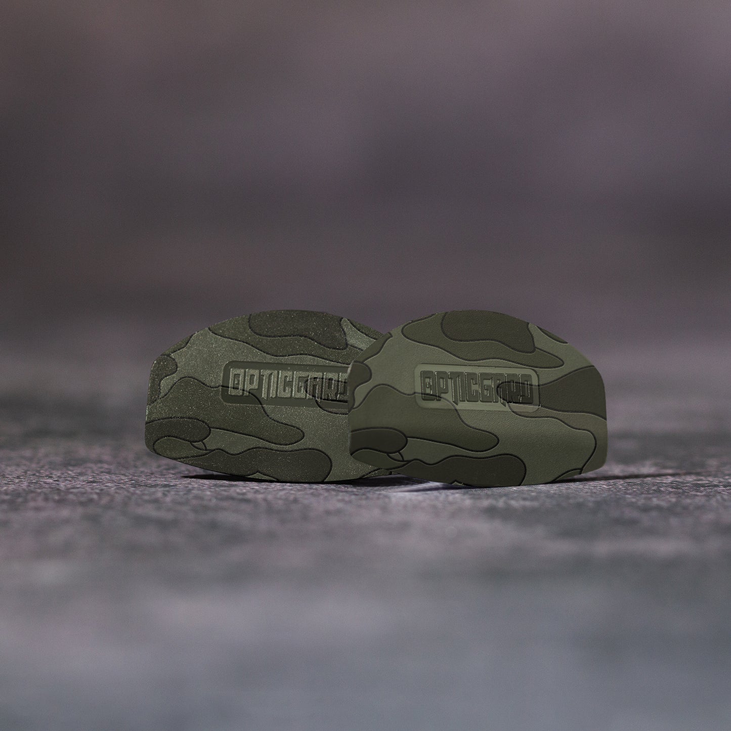 OpticGard Training Lens for Sig Sauer® ROMEO1PRO Green Camo