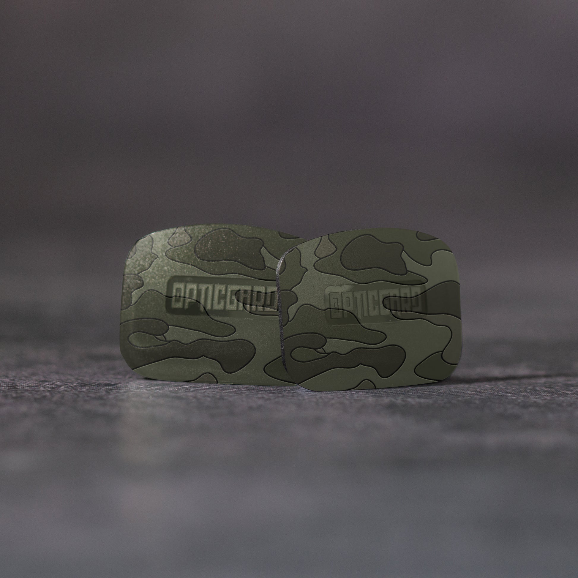 OpticGard Training Lens for Holosun® SCS 320 Green Camo