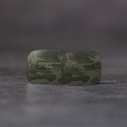 OpticGard Training Lens for Holosun® SCS 320 Green Camo