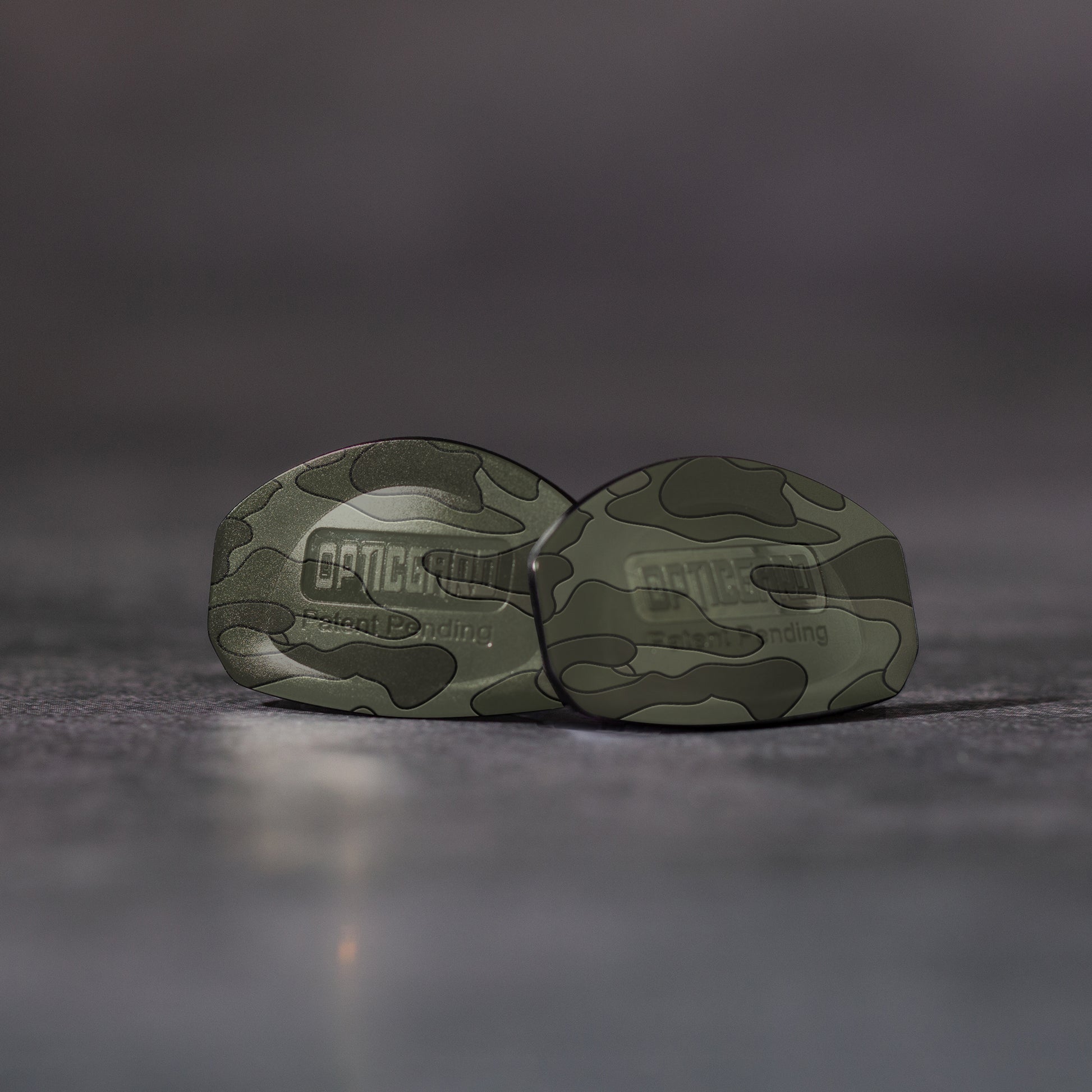 OpticGard Training Lens for Vortex® Venom Green Camo