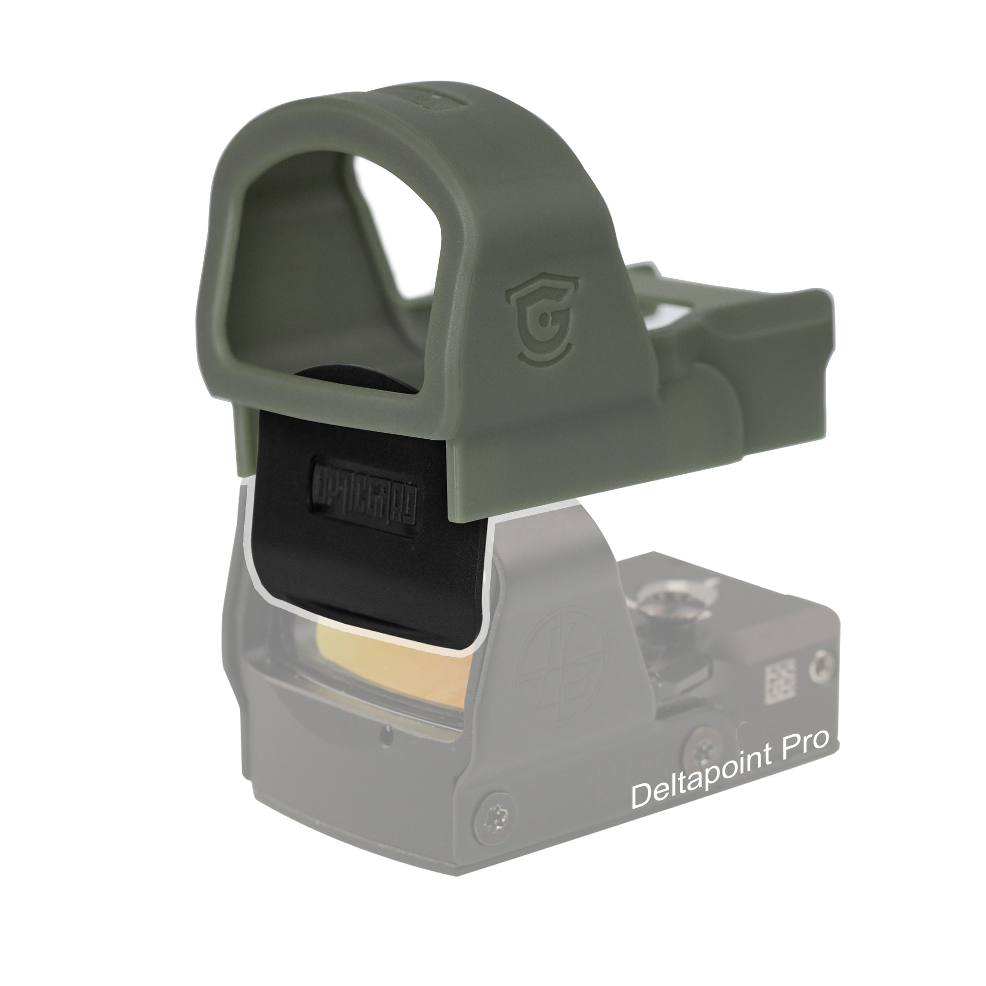 OpticGard Scope Cover for Leupold ® Delta Point Pro OD Green