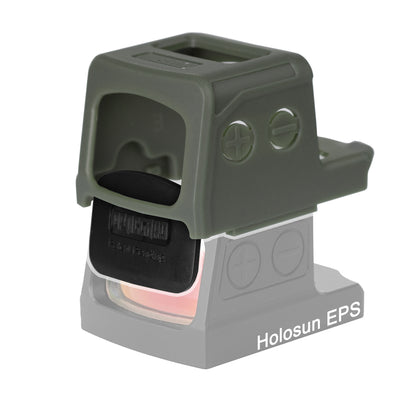 OpticGard Scope Cover for Holosun® EPS - OpticGard® OD Green
