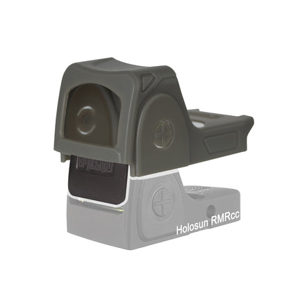 OpticGard Scope Cover for Trijicon® RMRcc OD Green