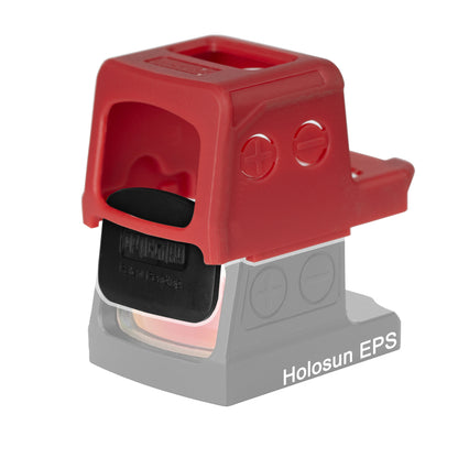 OpticGard Scope Cover for Holosun® EPS - OpticGard® Passion Red