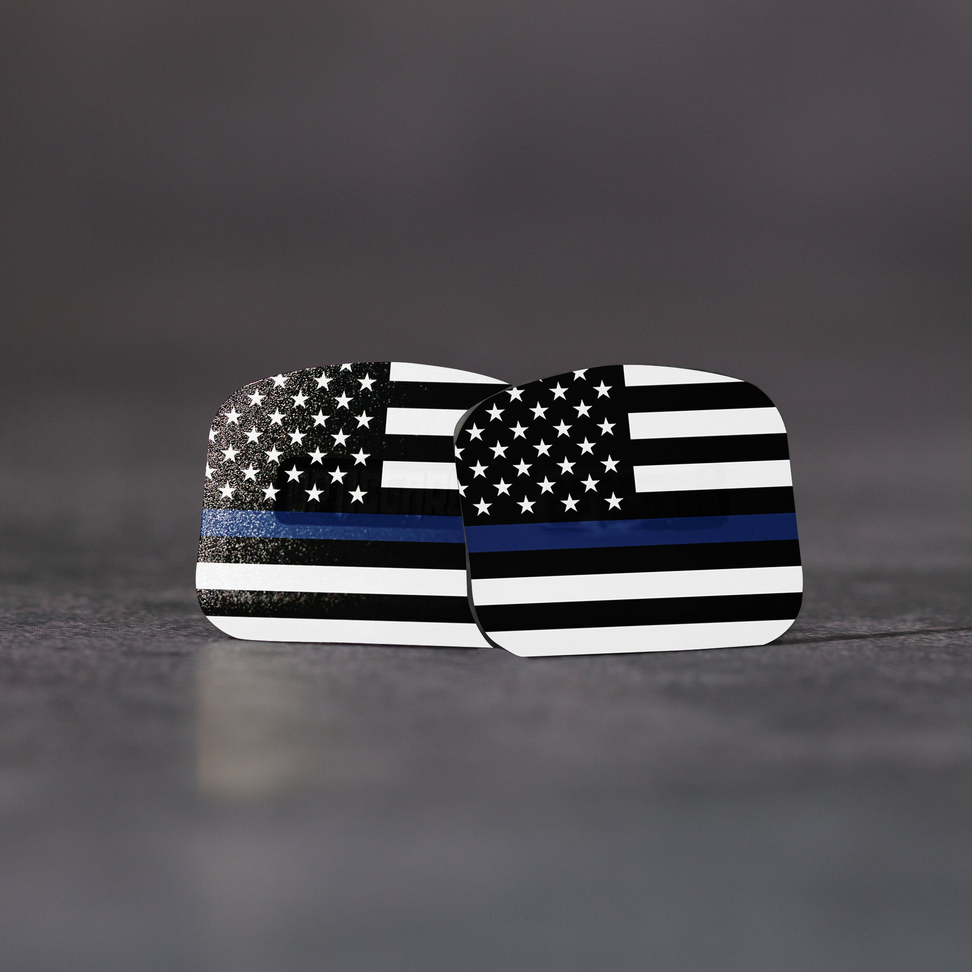 OpticGard Training Lens for Holosun® 509T Thin Blue Line