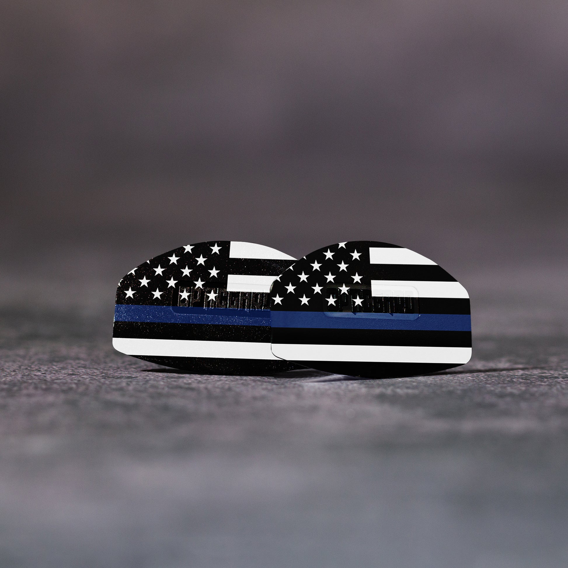 OpticGard Training Lens for Sig Sauer® ROMEO1PRO Thin Blue Line